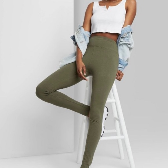 wild fable Pants - 💸NWT High Rise Leggings